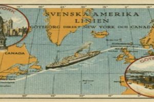 Svenska Amerika Linien