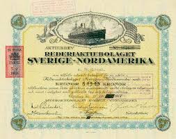 Svenska Amerika Linien