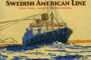 Svenska Amerika Linien