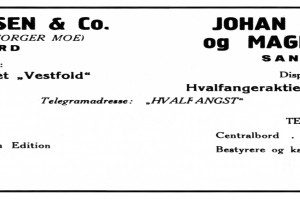 Johan Rasmussen & Co