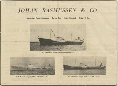 Johan Rasmussen & Co