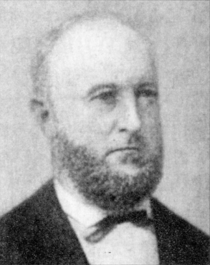 Johan Mauritz Bryde 1830-1899