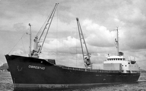 OBRESTAD