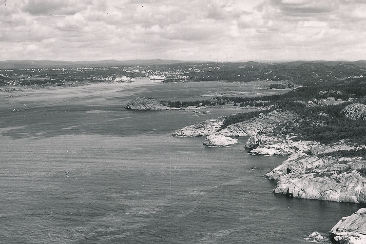Vesterøya