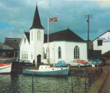 Sjømannskirker