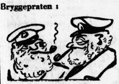 Bryggepraten