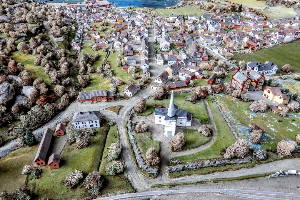 SANDEFJORD RUNDT