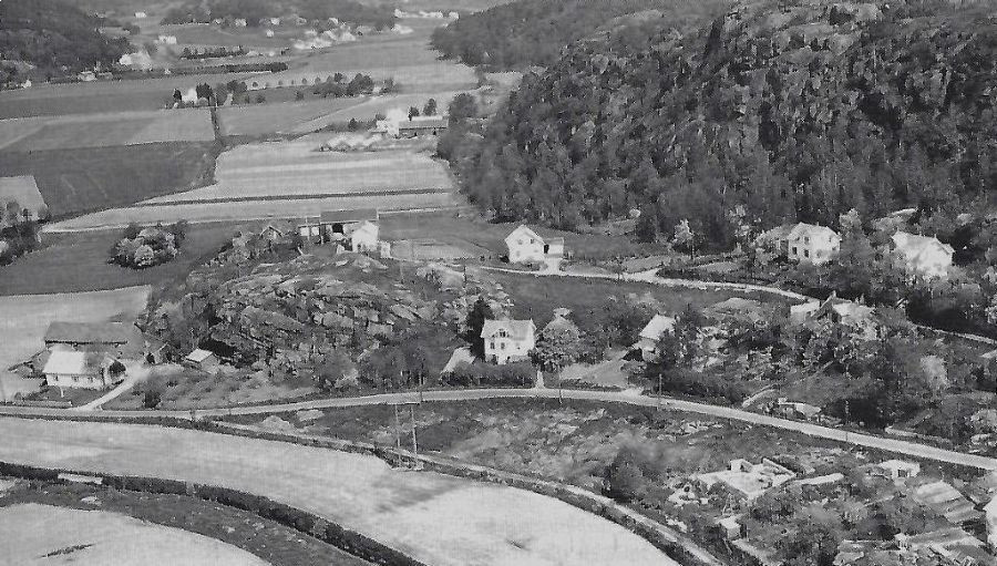 Nedre Gokstad - Freberg - Gjekstadområdet