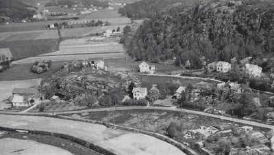 Nedre Gokstad - Freberg - Gjekstadområdet