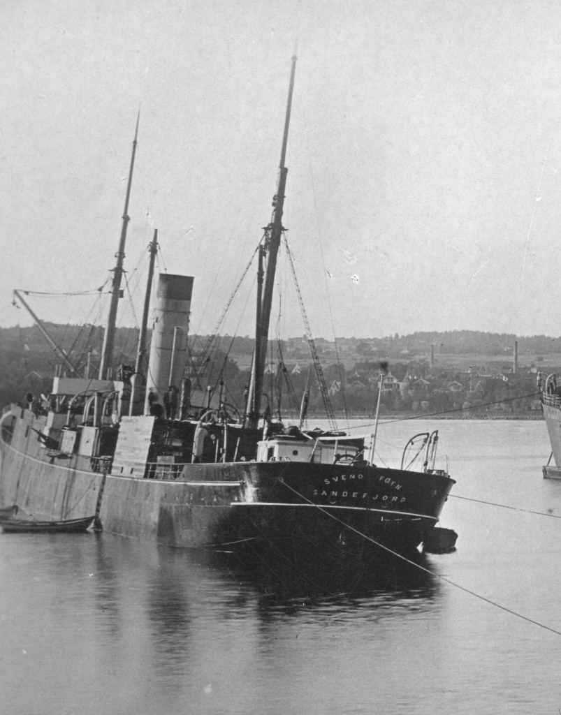 SVEND FOYN (I)