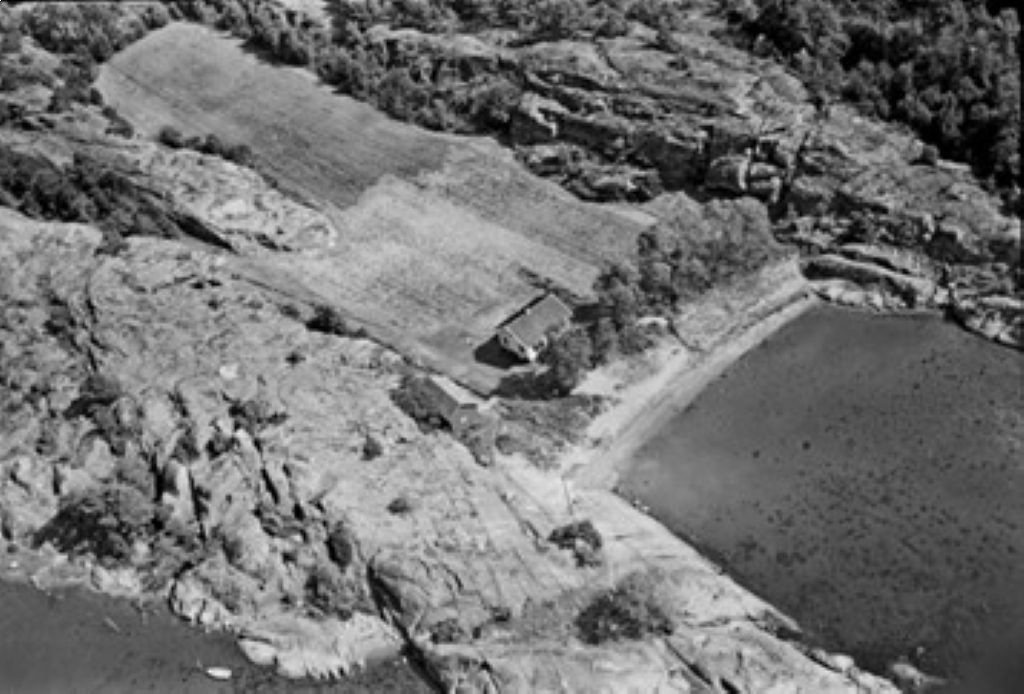 Østerøya - Fra Sunde til Flautangen