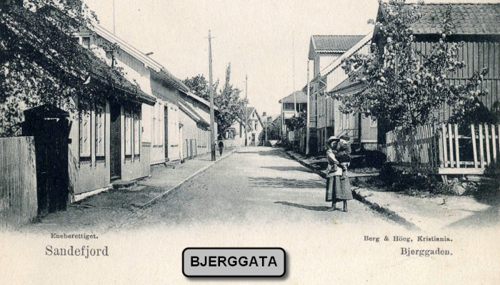 Sandefjord rundt