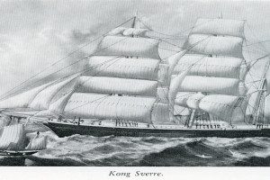 KONG SVERRE