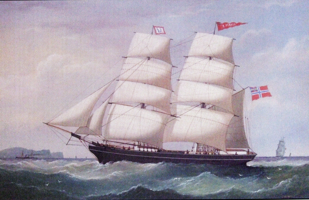 TRE VENNER