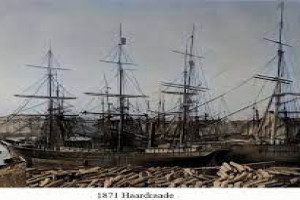 HAARDRAADE