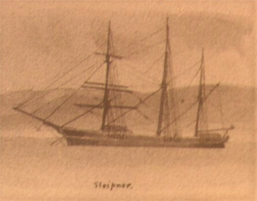 SLEIPNER