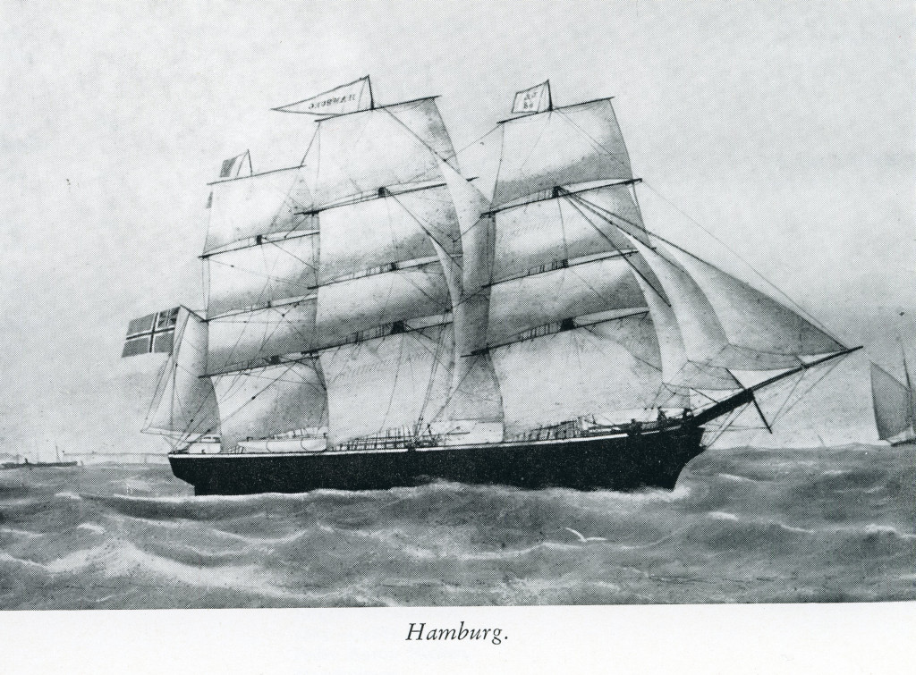 HAMBURG