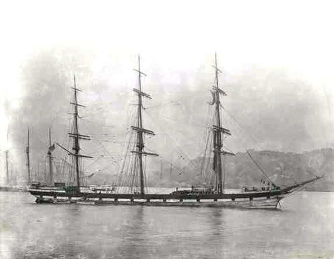 1909 Fullrigger AVENIR