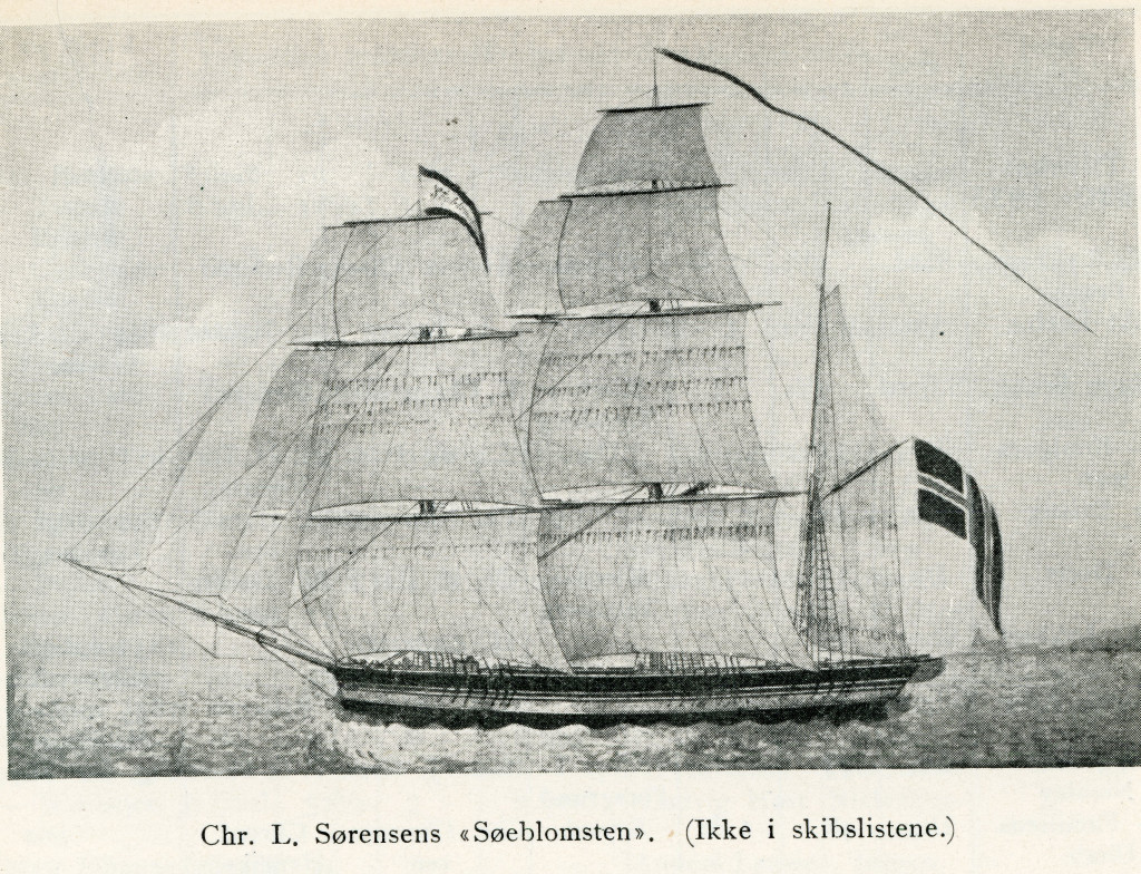 SØBLOMSTEN