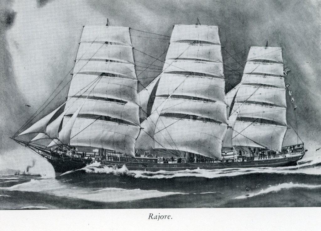 RAJORE