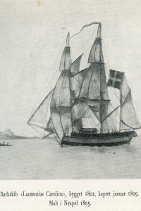 LAURENTIUS CAROLINE