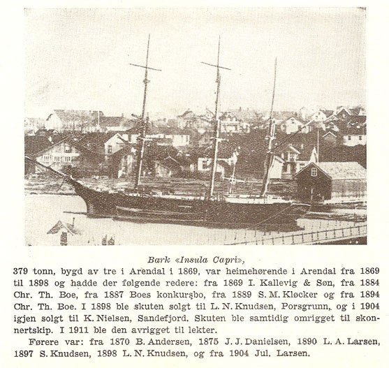 INSULA CAPRI