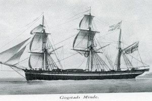 GOGSTADS MINDE