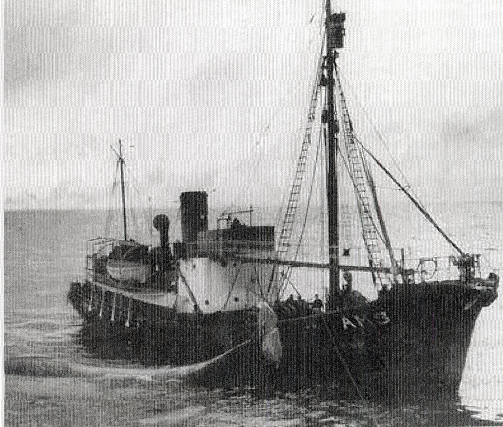 VESTFOLD IX