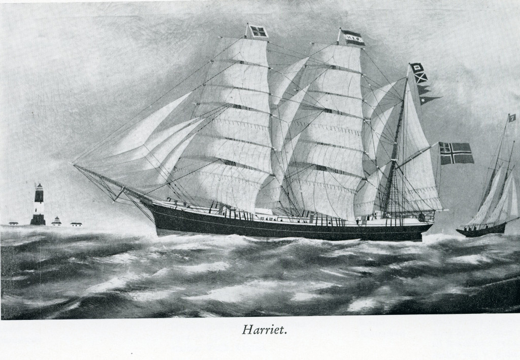 HARRIET
