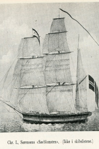 SØEBLOMSTEN