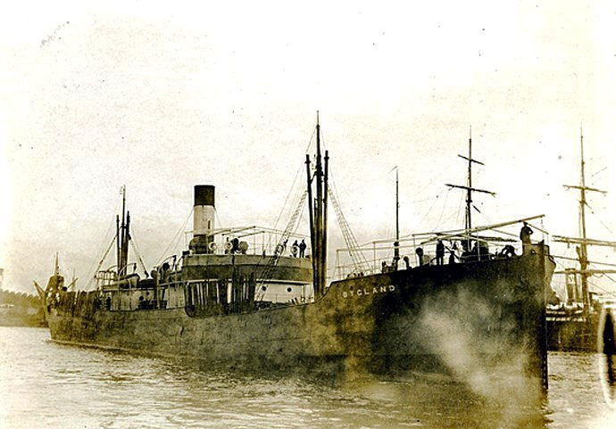 BYGLAND