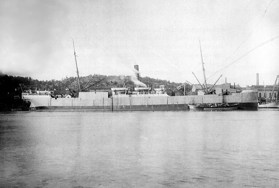 ROALD AMUNDSEN II