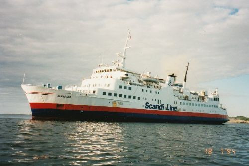SANDEFJORD