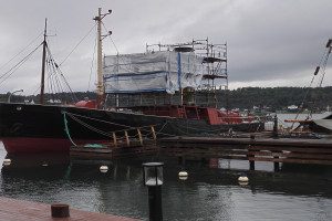 FORLANDET