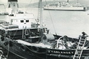 FORLANDET