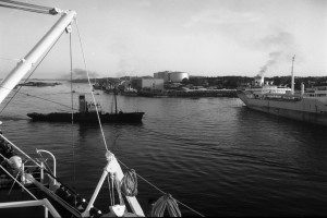 FORLANDET