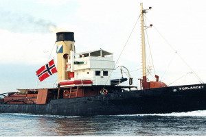 FORLANDET