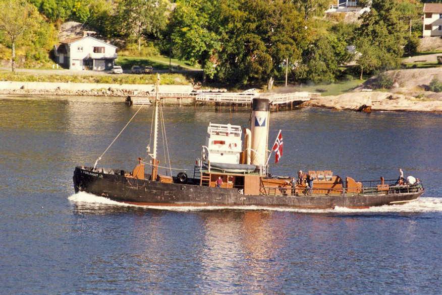 FORLANDET