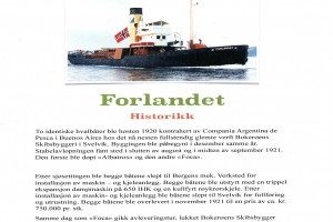 FORLANDET
