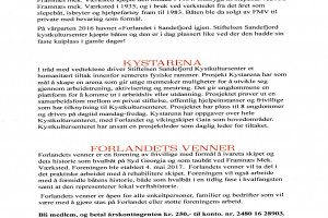 FORLANDET