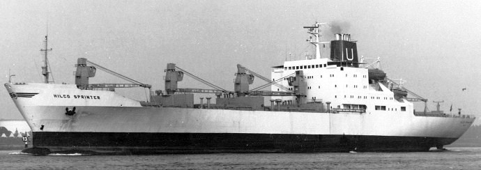 Hilco Sprinter
