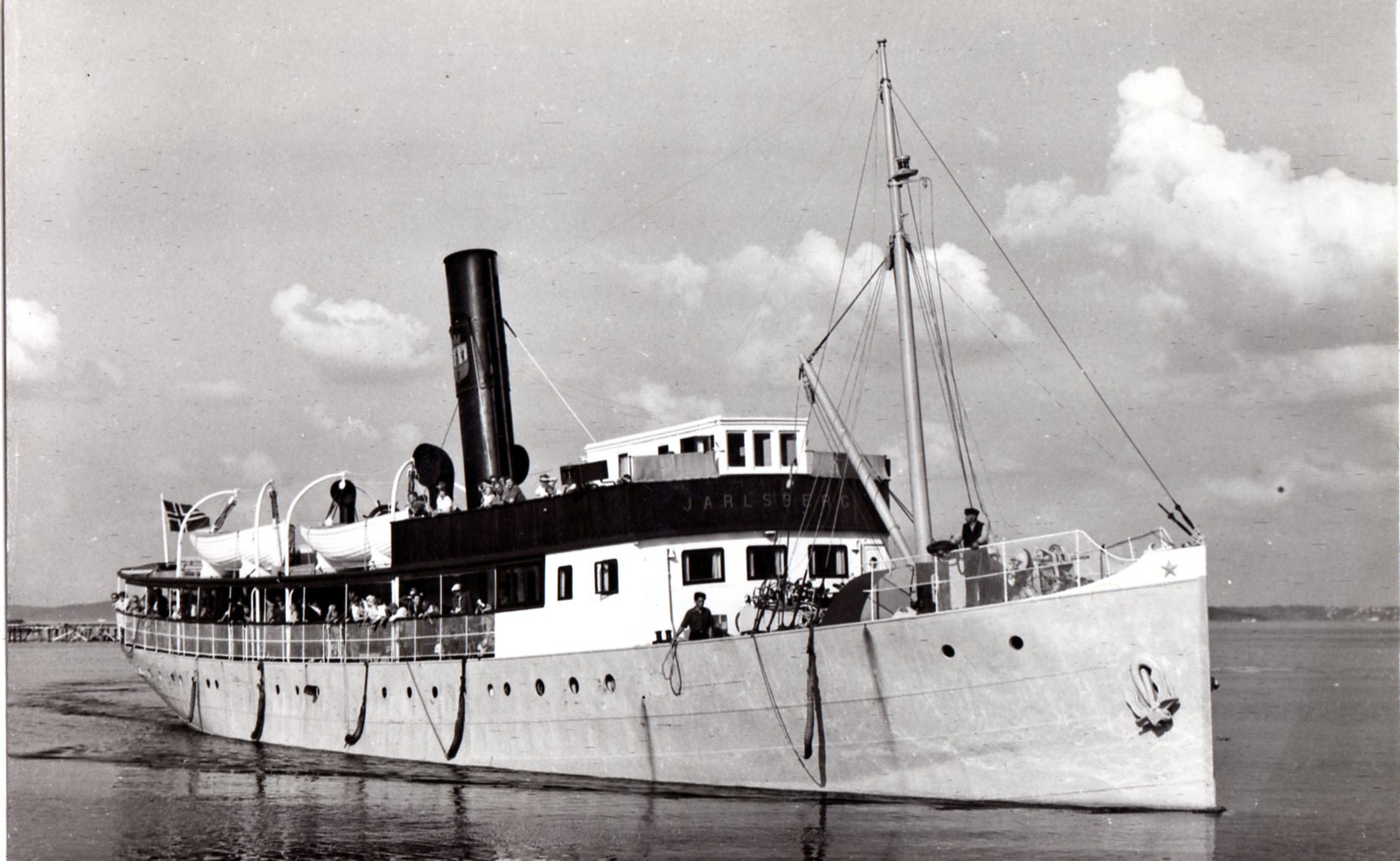 JARLSBERG (II)