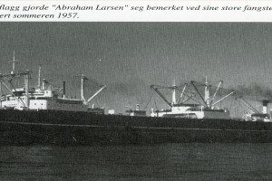 ABRAHAM LARSEN