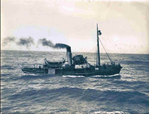 MACQUARIE som SOUTHERN BREEZE