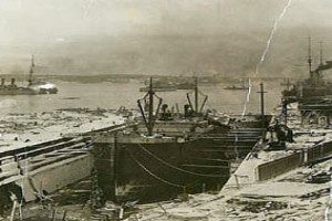 DS HOVLAND av Larvik