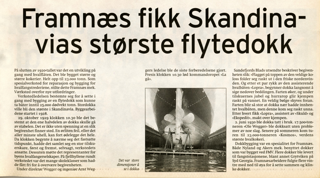 FLYTEDOKK