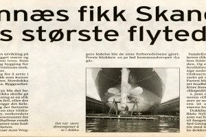 FLYTEDOKK