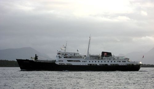 MS LOFOTEN