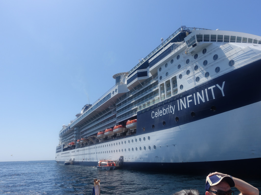 CELEBRITY INFINITY
