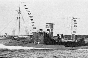 THORGRIM (I)(ex CLIFFORD)